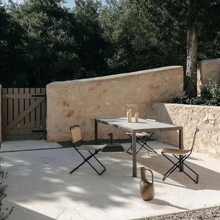 F Topia Villas Fiskardo Exterior photo