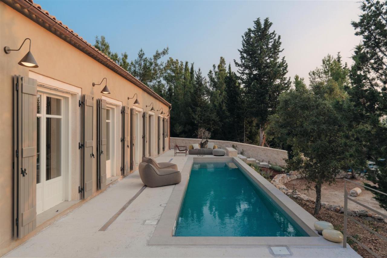Villa F Topia Fiskardo