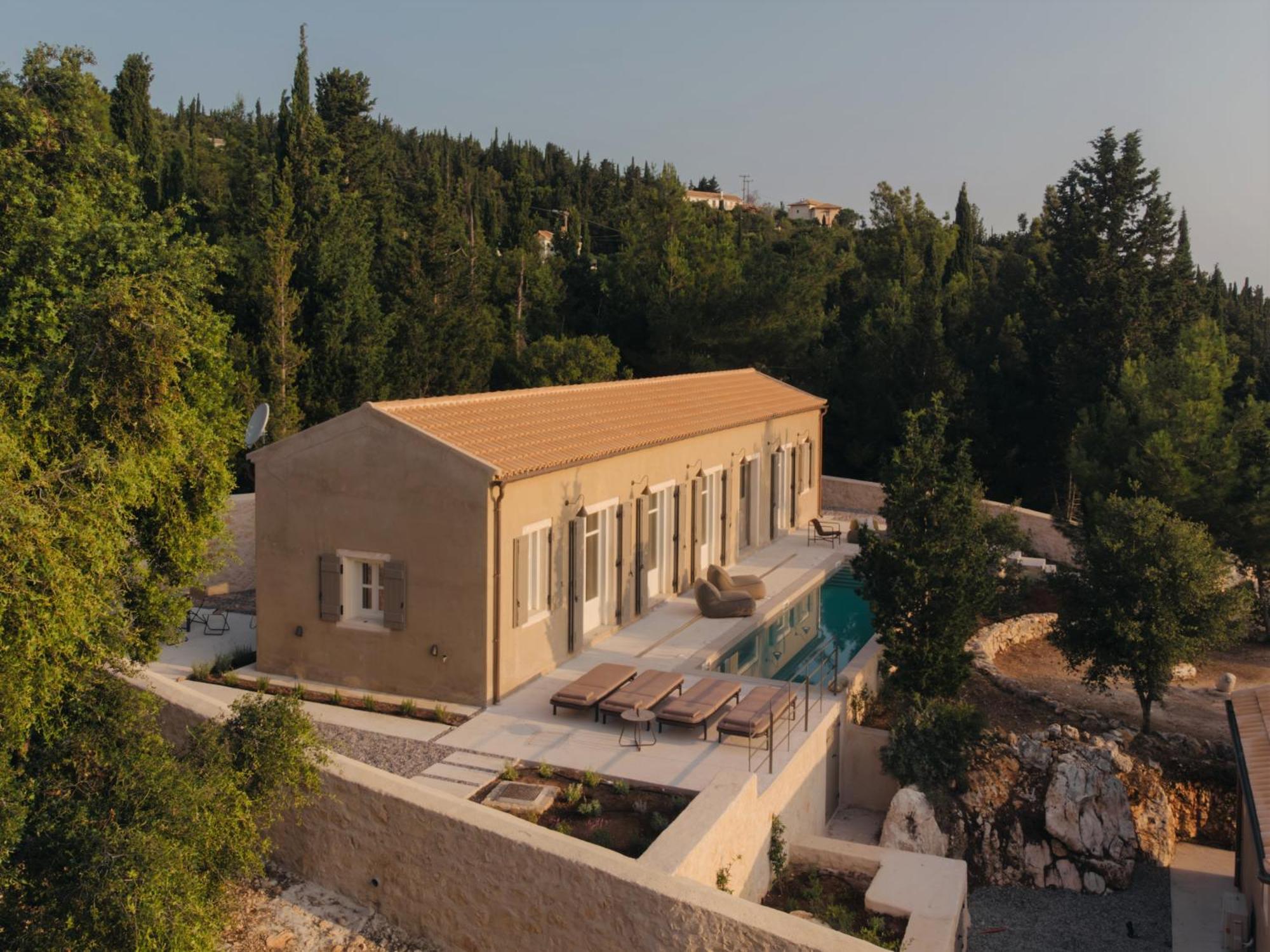 F Topia Villa Fiskardo