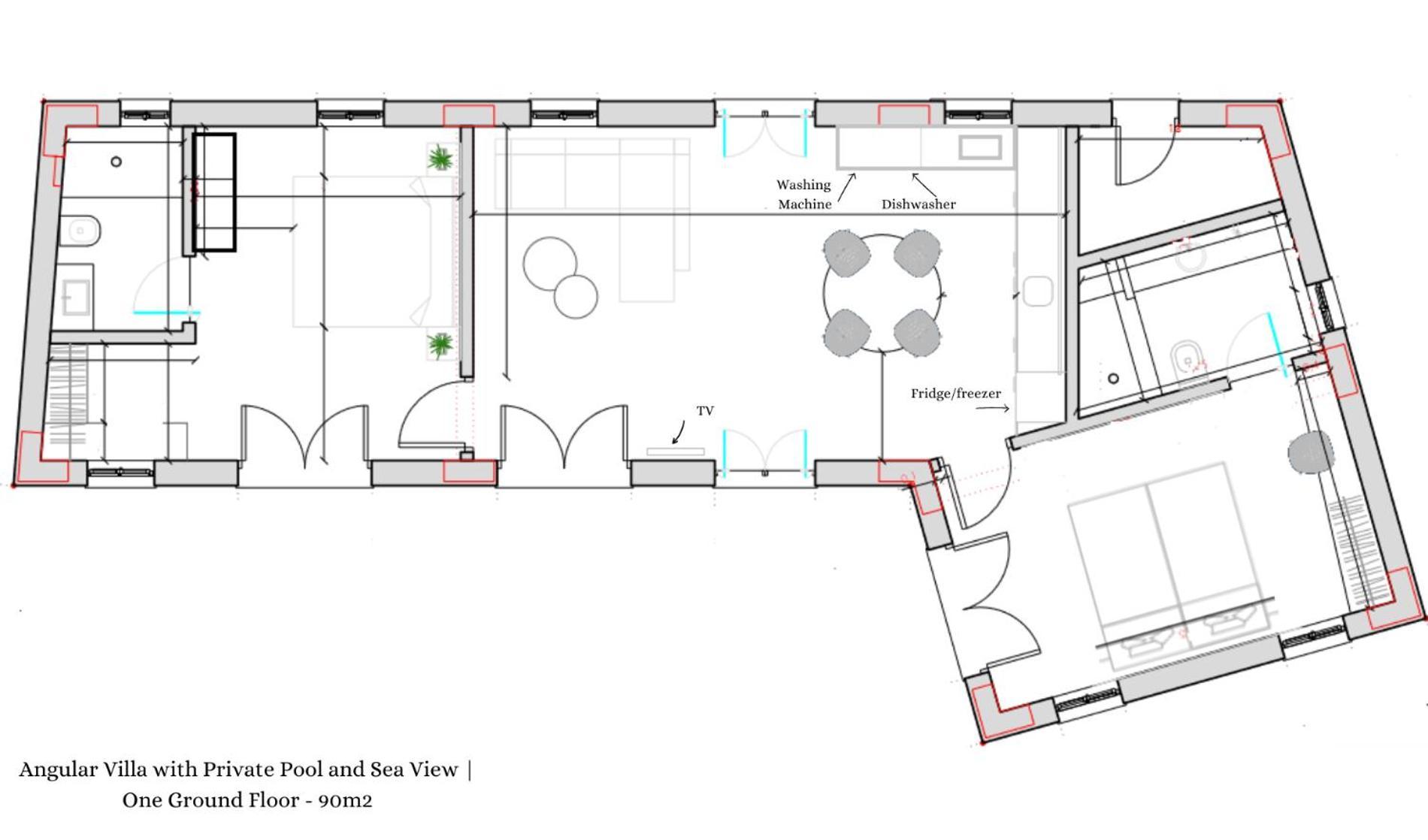 Villa F Topia